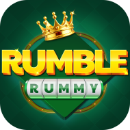 Rumble Rummy Logo