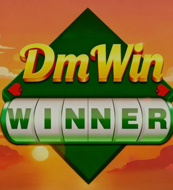 Dmwin winner Logo